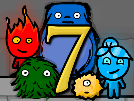 Fireboy and Watergirl and Friends Guide