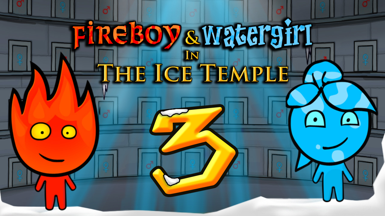 Fireboy and Watergirl Ice Temple Guide