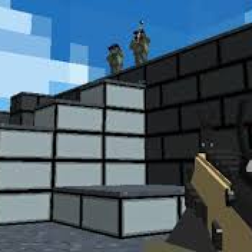 Pixel Gun Survival