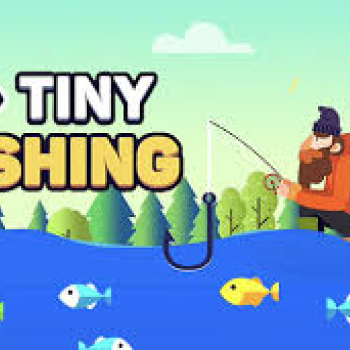 Tiny Fishing